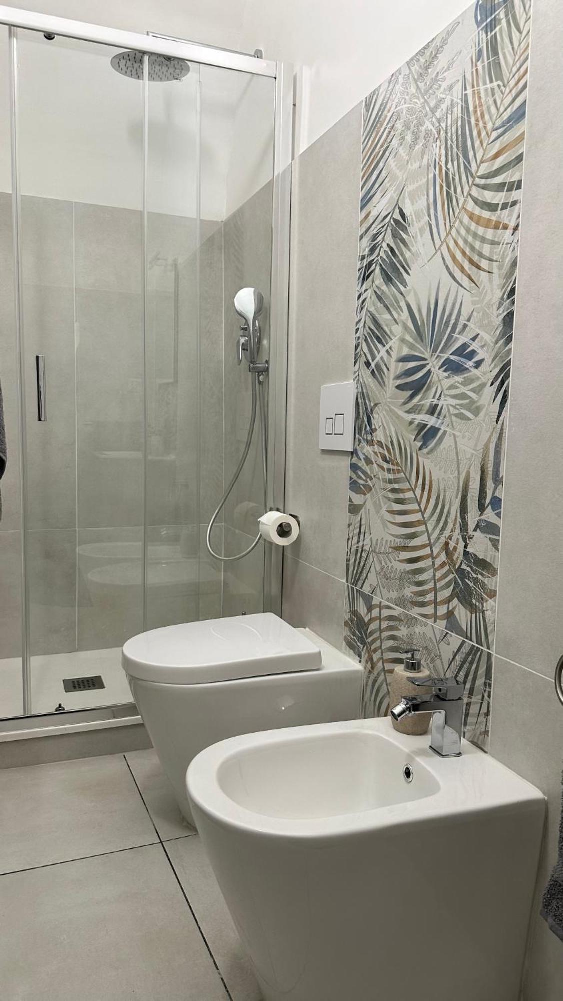 Casa Carmeli Panzió Nápoly Kültér fotó