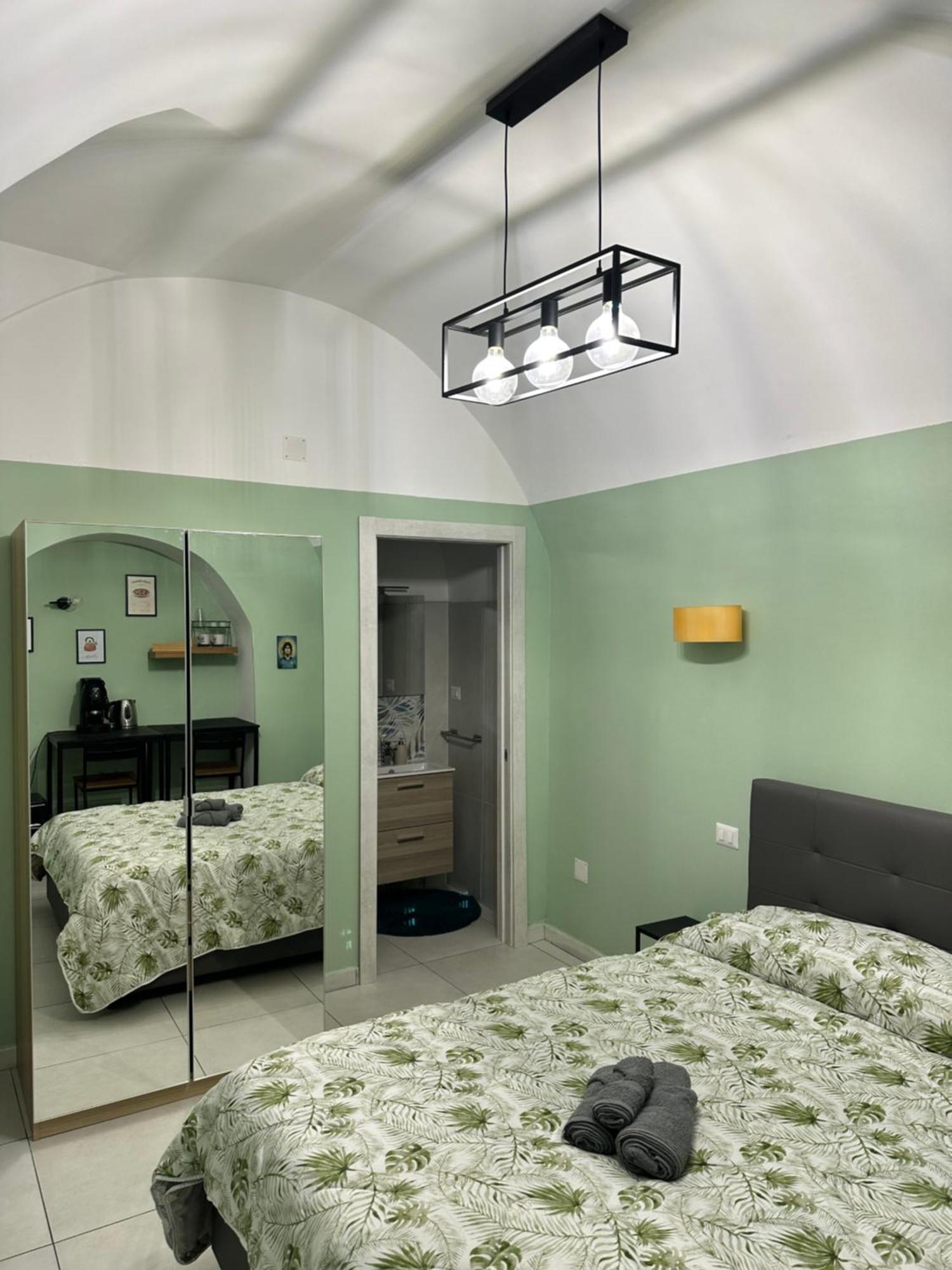 Casa Carmeli Panzió Nápoly Kültér fotó