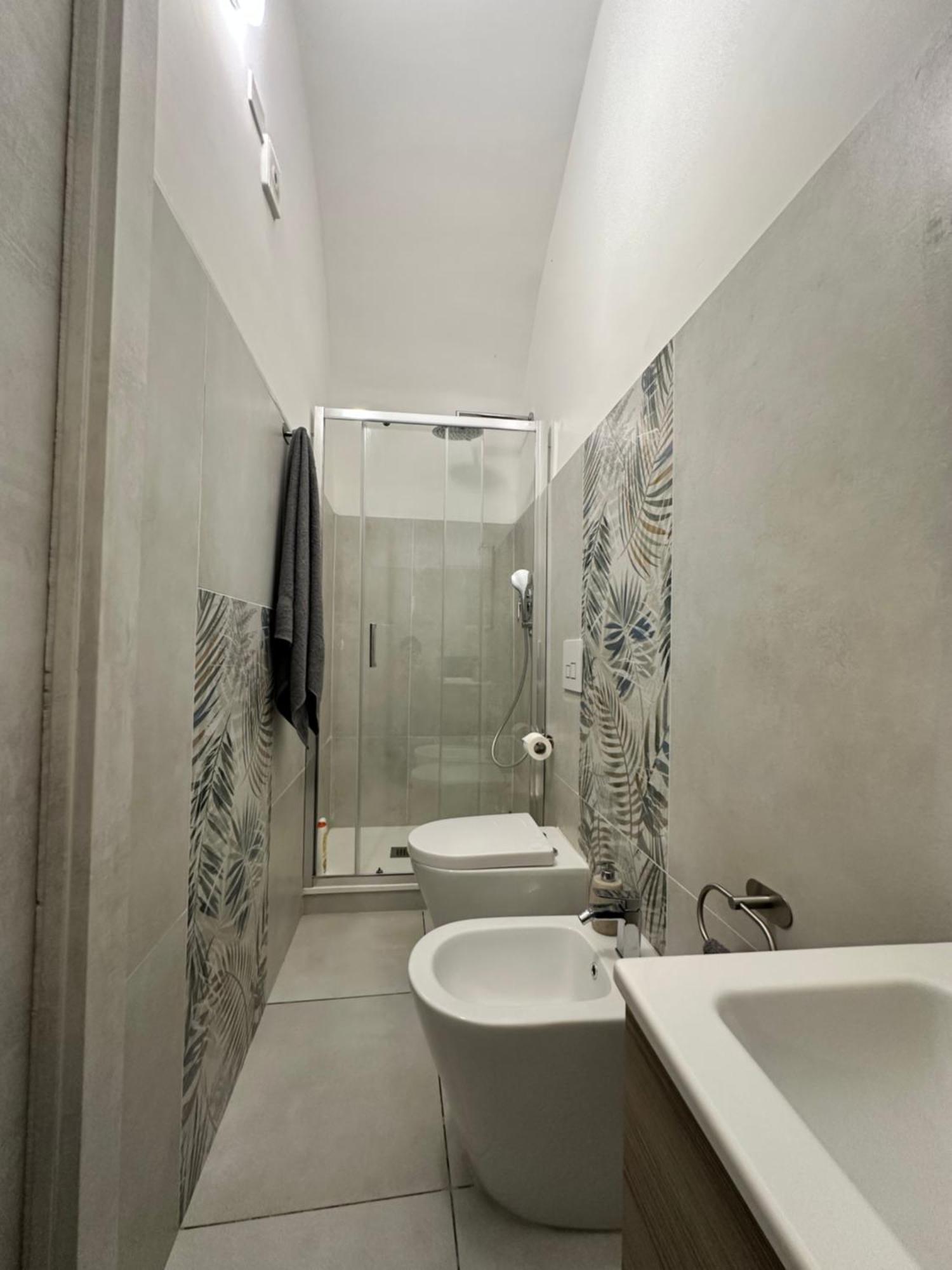 Casa Carmeli Panzió Nápoly Kültér fotó