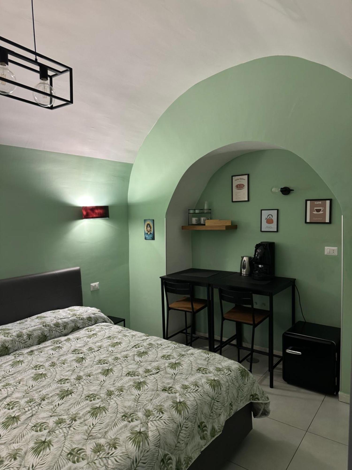 Casa Carmeli Panzió Nápoly Kültér fotó
