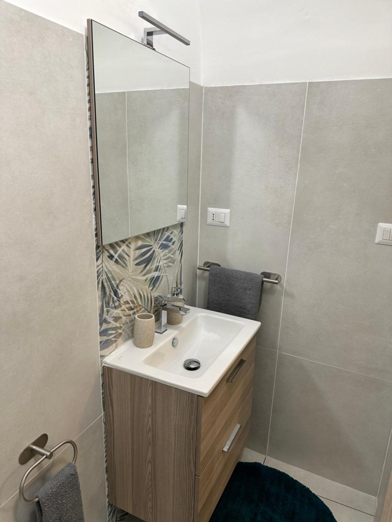 Casa Carmeli Panzió Nápoly Kültér fotó