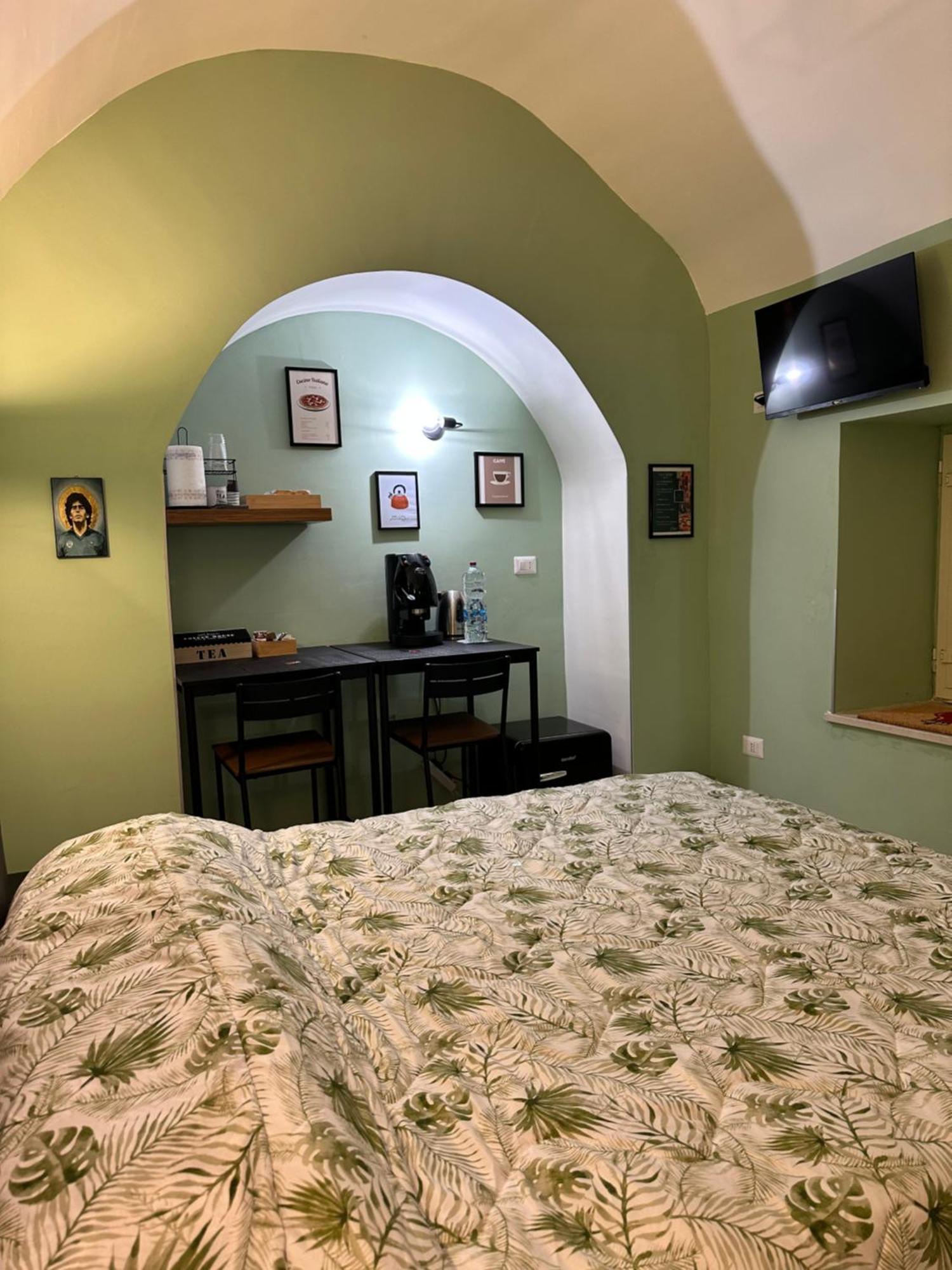 Casa Carmeli Panzió Nápoly Kültér fotó