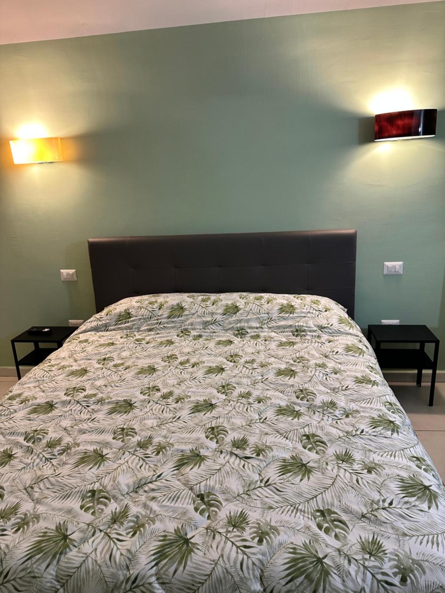 Casa Carmeli Panzió Nápoly Kültér fotó
