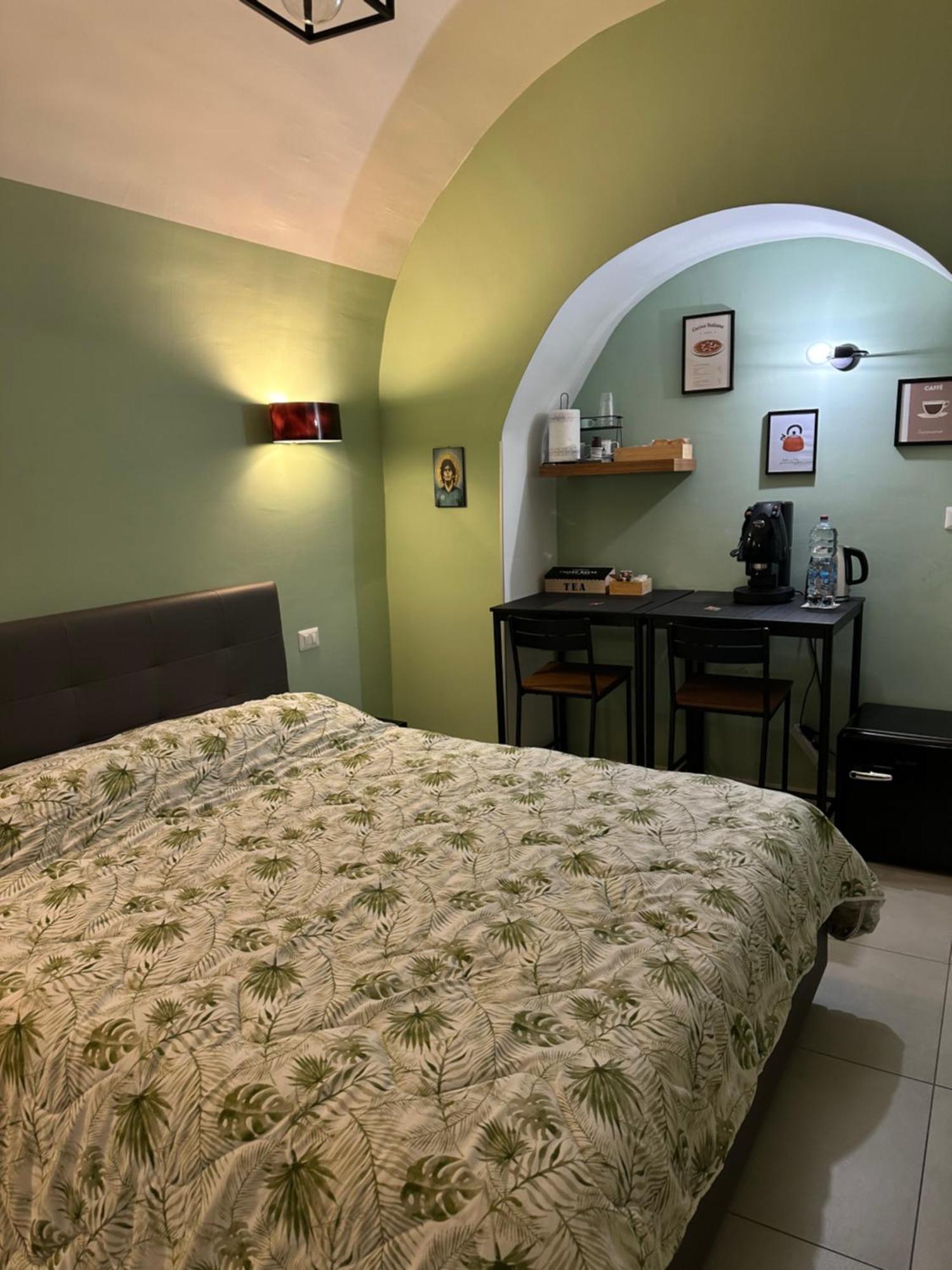 Casa Carmeli Panzió Nápoly Kültér fotó