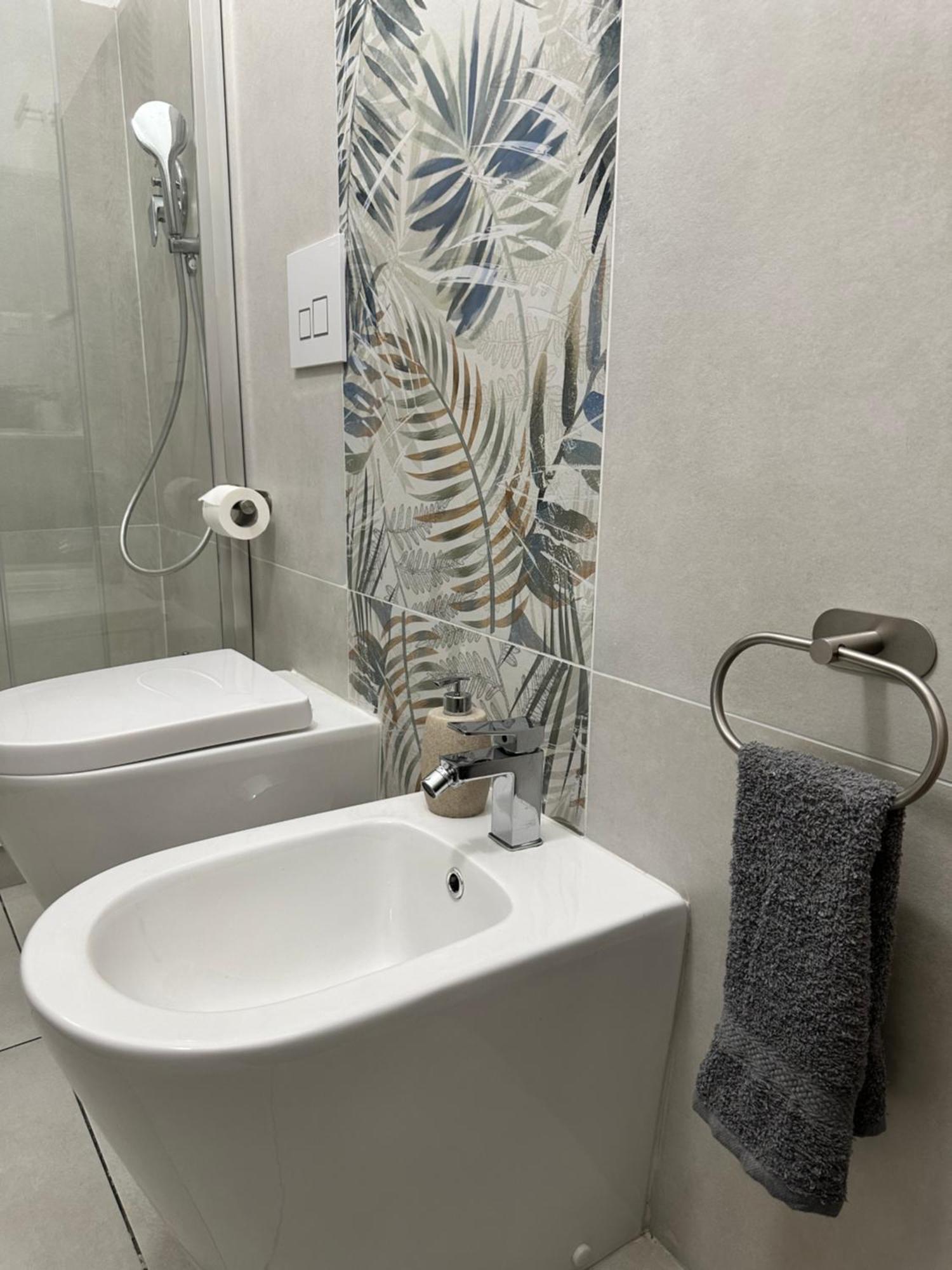 Casa Carmeli Panzió Nápoly Kültér fotó