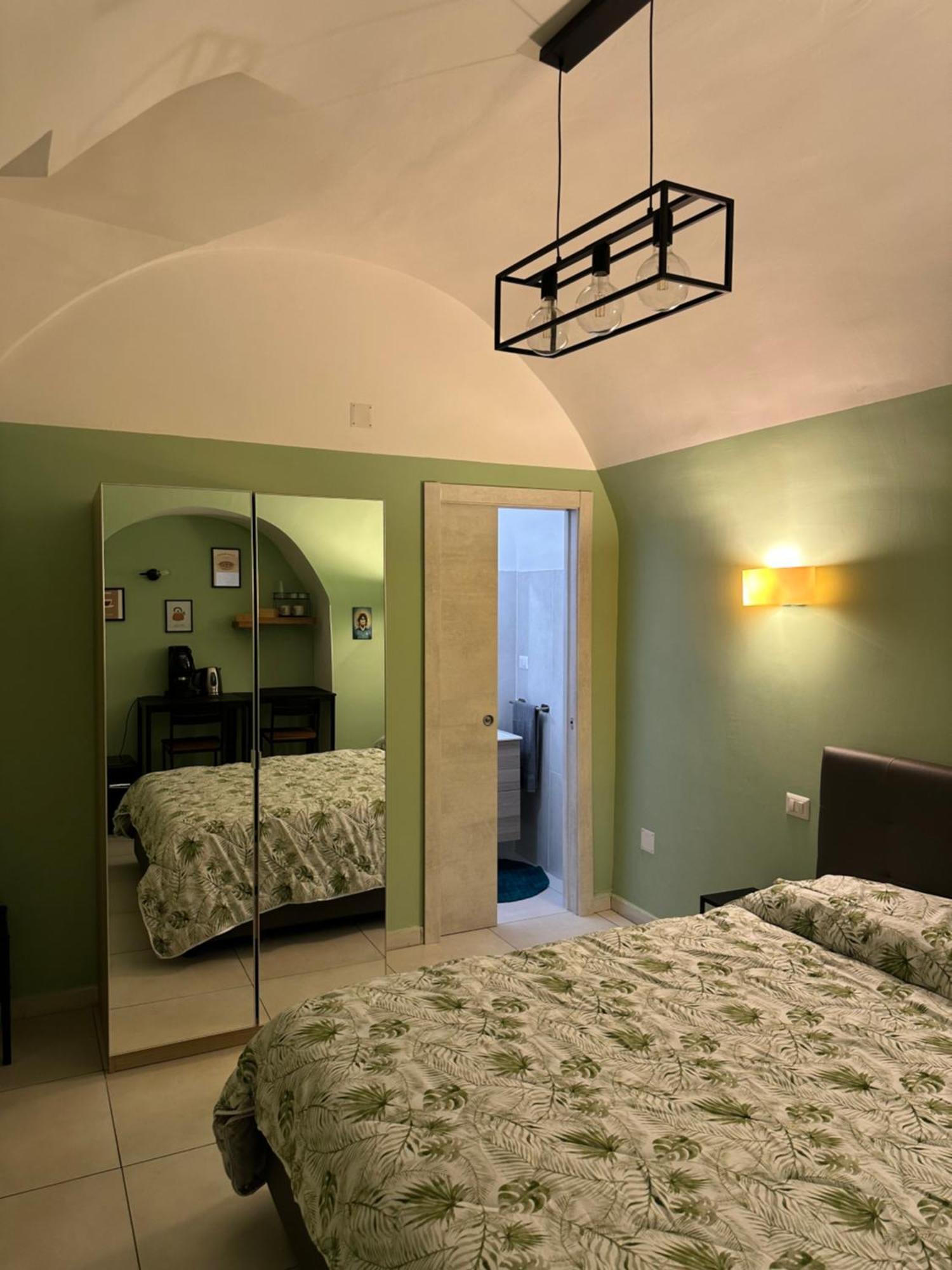 Casa Carmeli Panzió Nápoly Kültér fotó