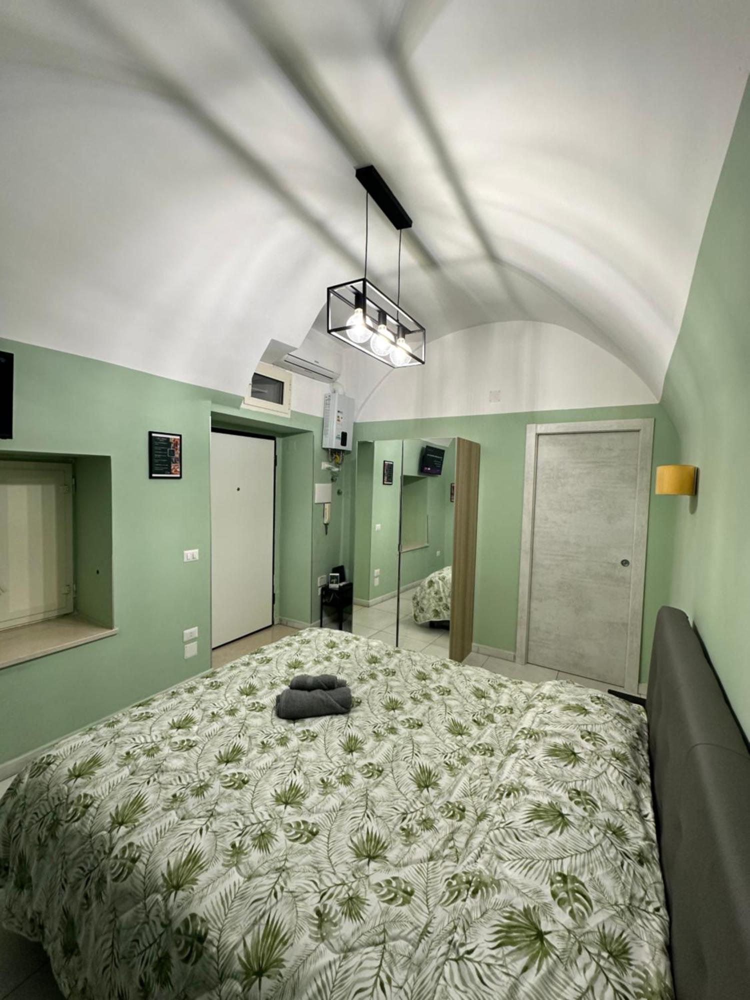 Casa Carmeli Panzió Nápoly Kültér fotó