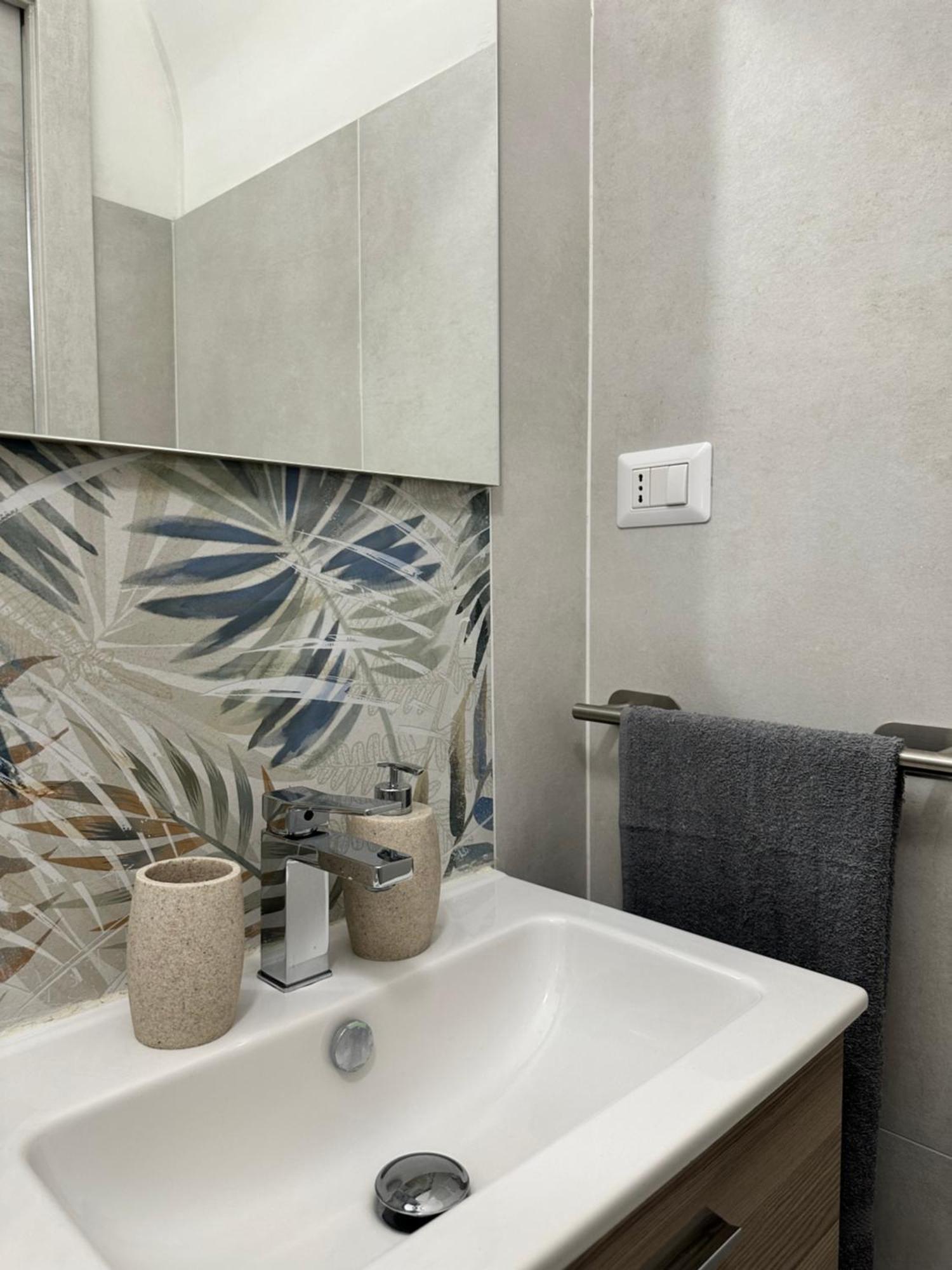 Casa Carmeli Panzió Nápoly Kültér fotó