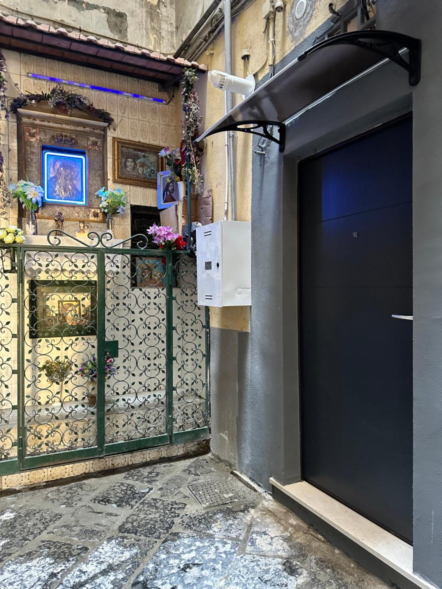 Casa Carmeli Panzió Nápoly Kültér fotó