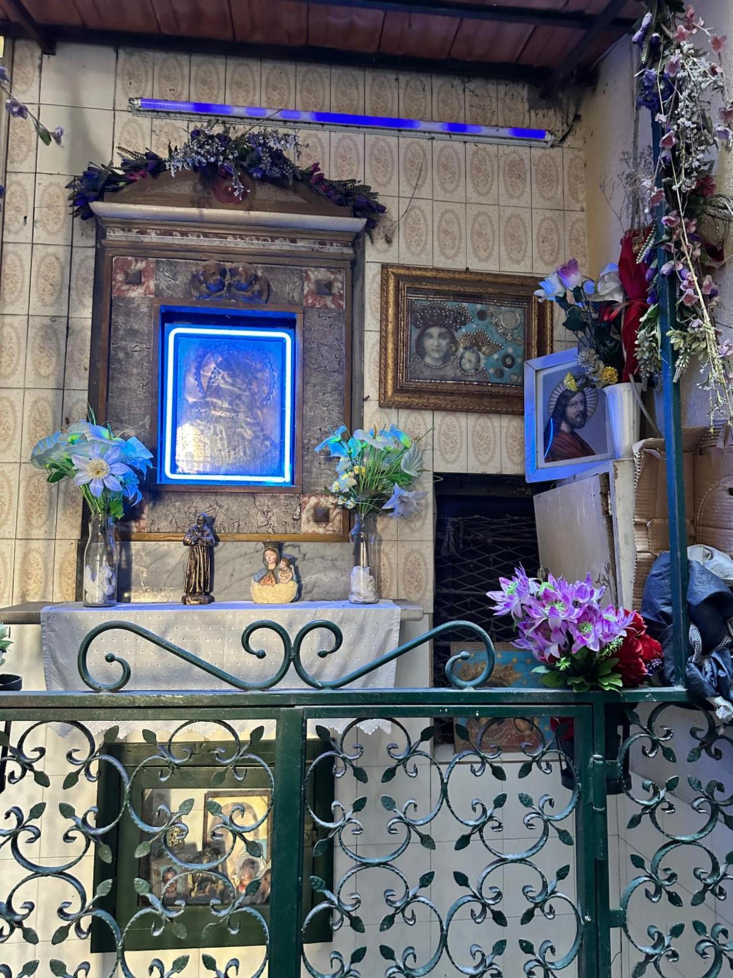 Casa Carmeli Panzió Nápoly Kültér fotó